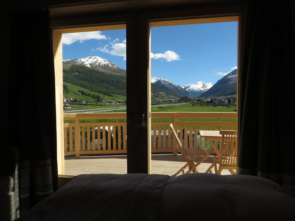 Ecohotel Chalet Des Alpes 3*