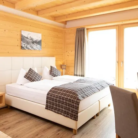 B&B Ecohotel Chalet Des Alpes Livigno Exterior foto