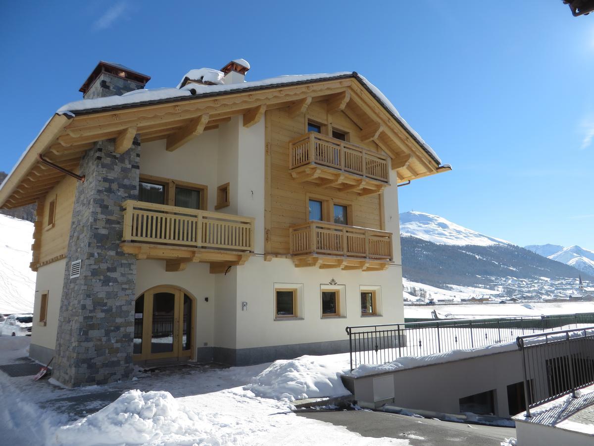 Ecohotel Chalet Des Alpes 3* Livigno