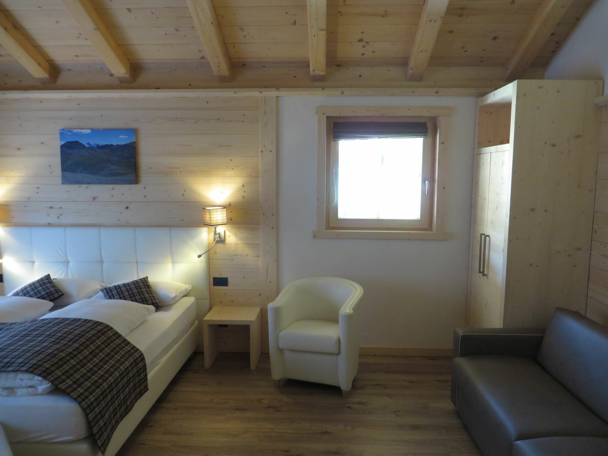Hotel Ecohotel Chalet Des Alpes