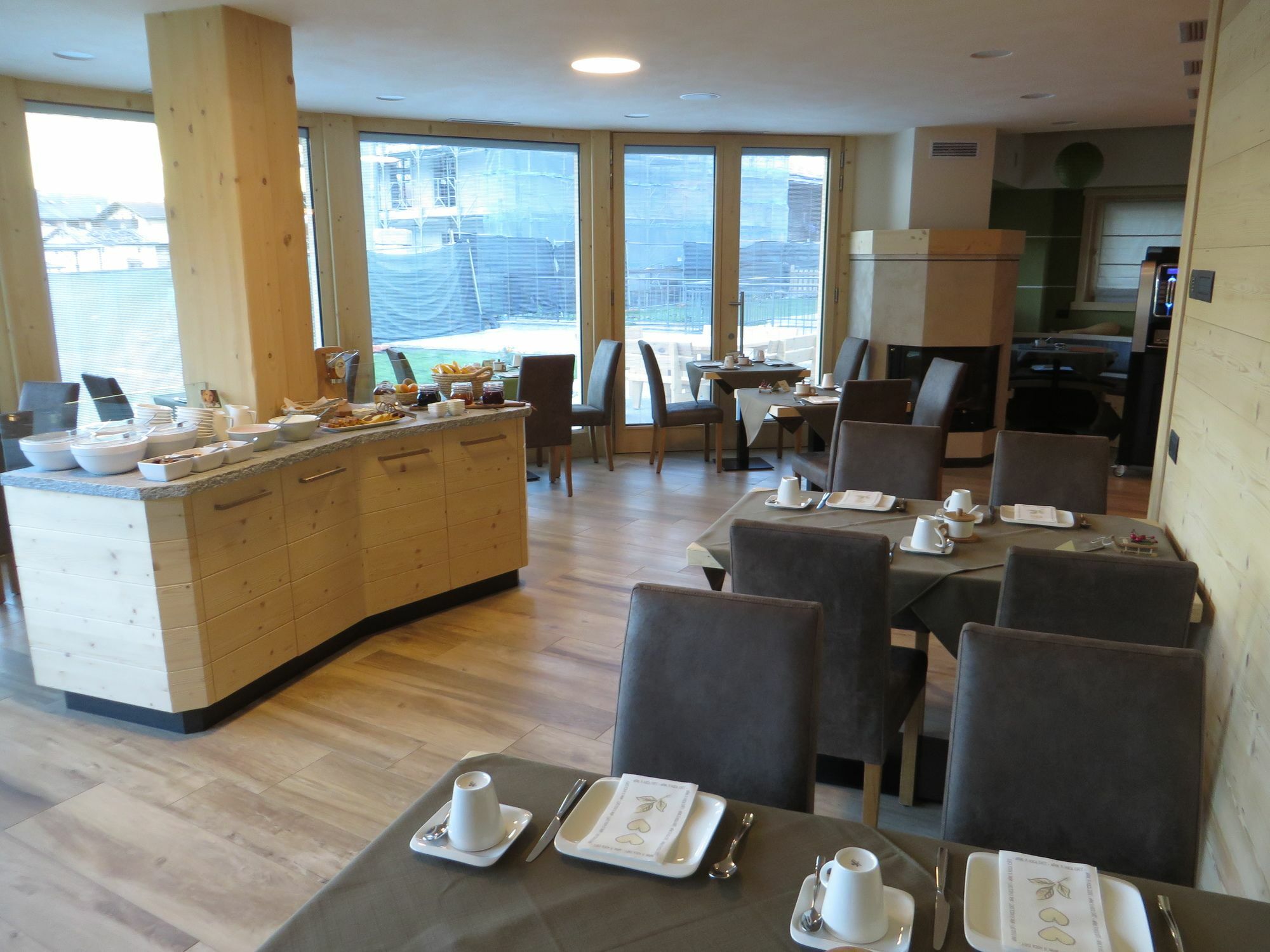 Ecohotel Des Alpes Livigno