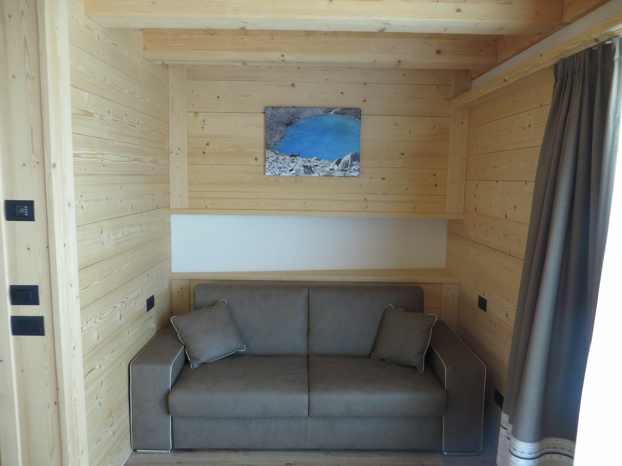 Ecohotel Chalet Des Alpes 3* Livigno