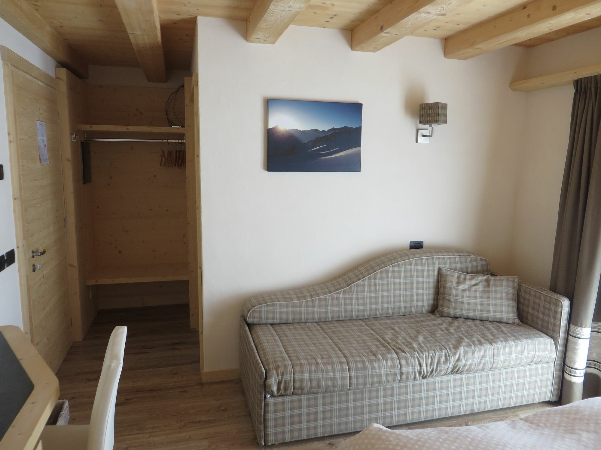 Ecohotel Chalet Des Alpes Hotel
