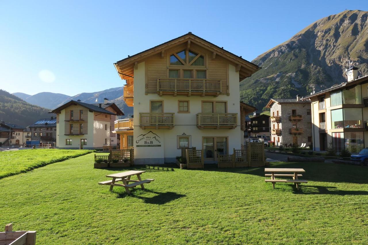 Ecohotel Chalet Des Alpes