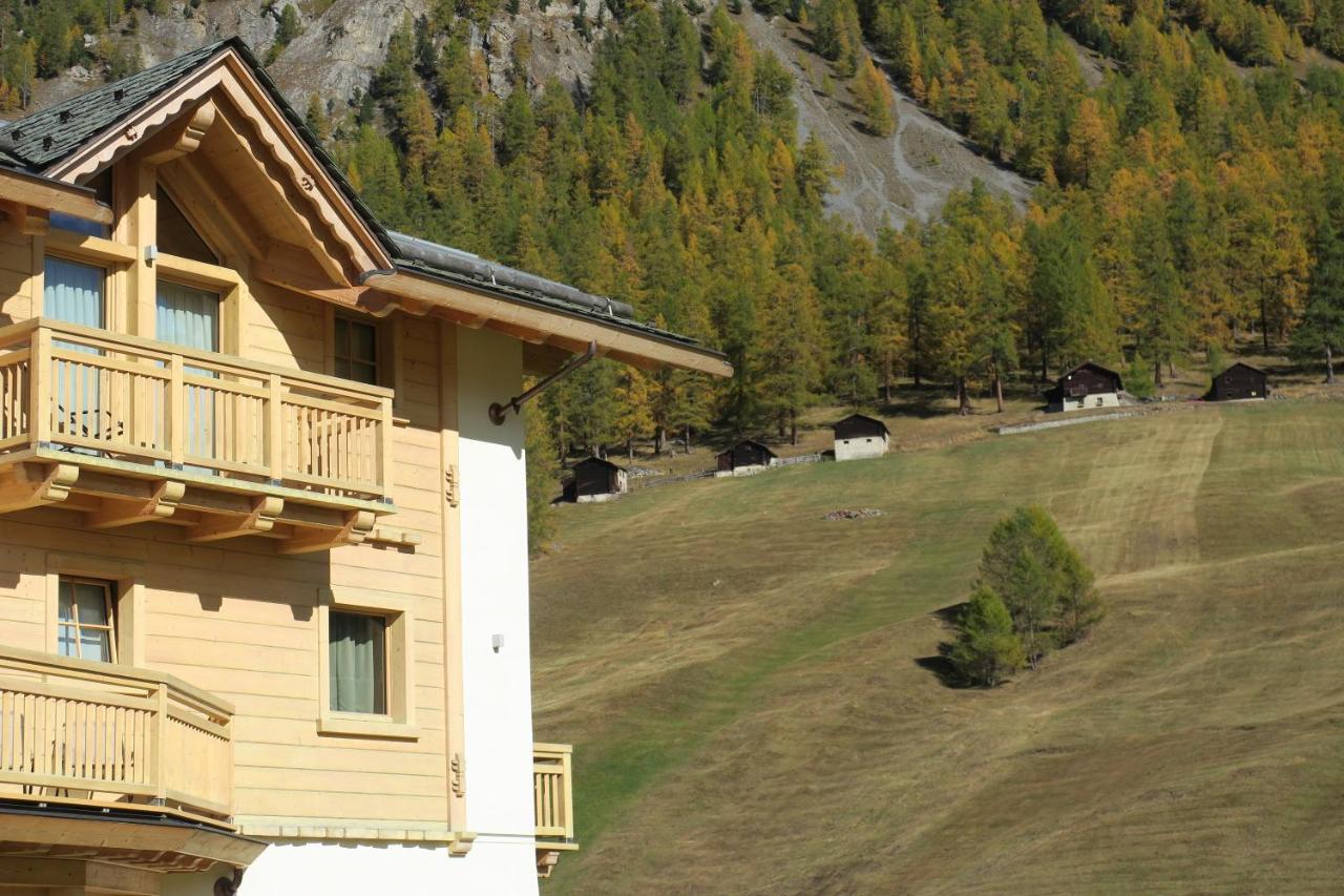 Ecohotel Chalet Des Alpes Livigno