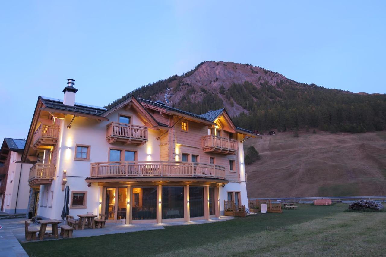 Ecohotel Chalet Des Alpes 3*