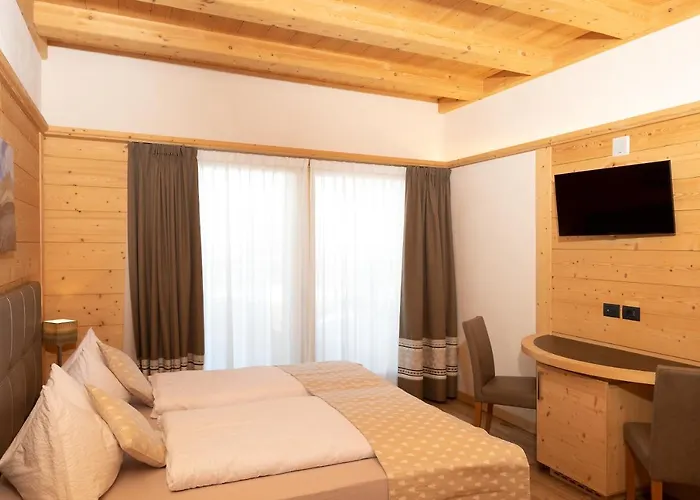 B&B Ecohotel Chalet Des Alpes