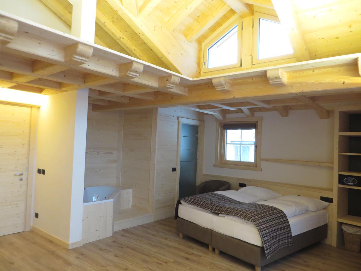 Ecohotel Des Alpes 3* Livigno