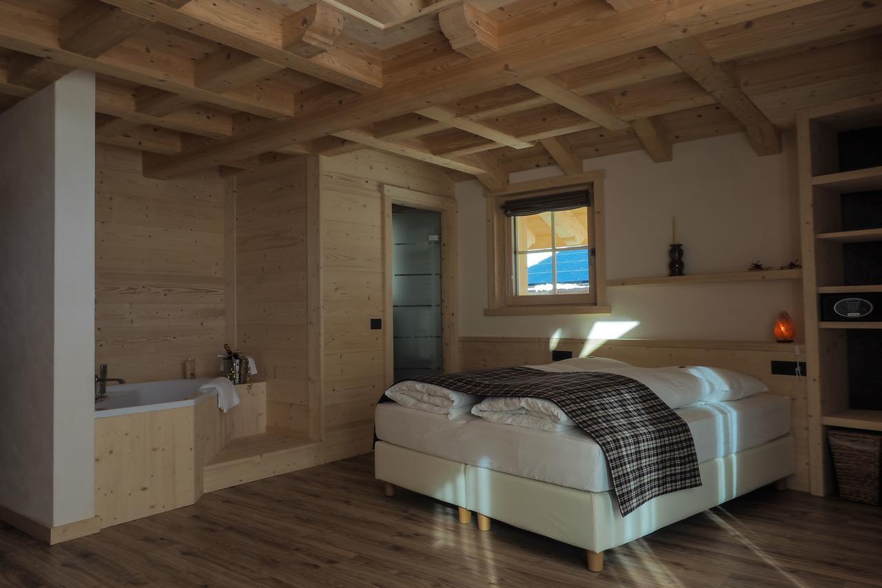 Ecohotel Des Alpes Livigno