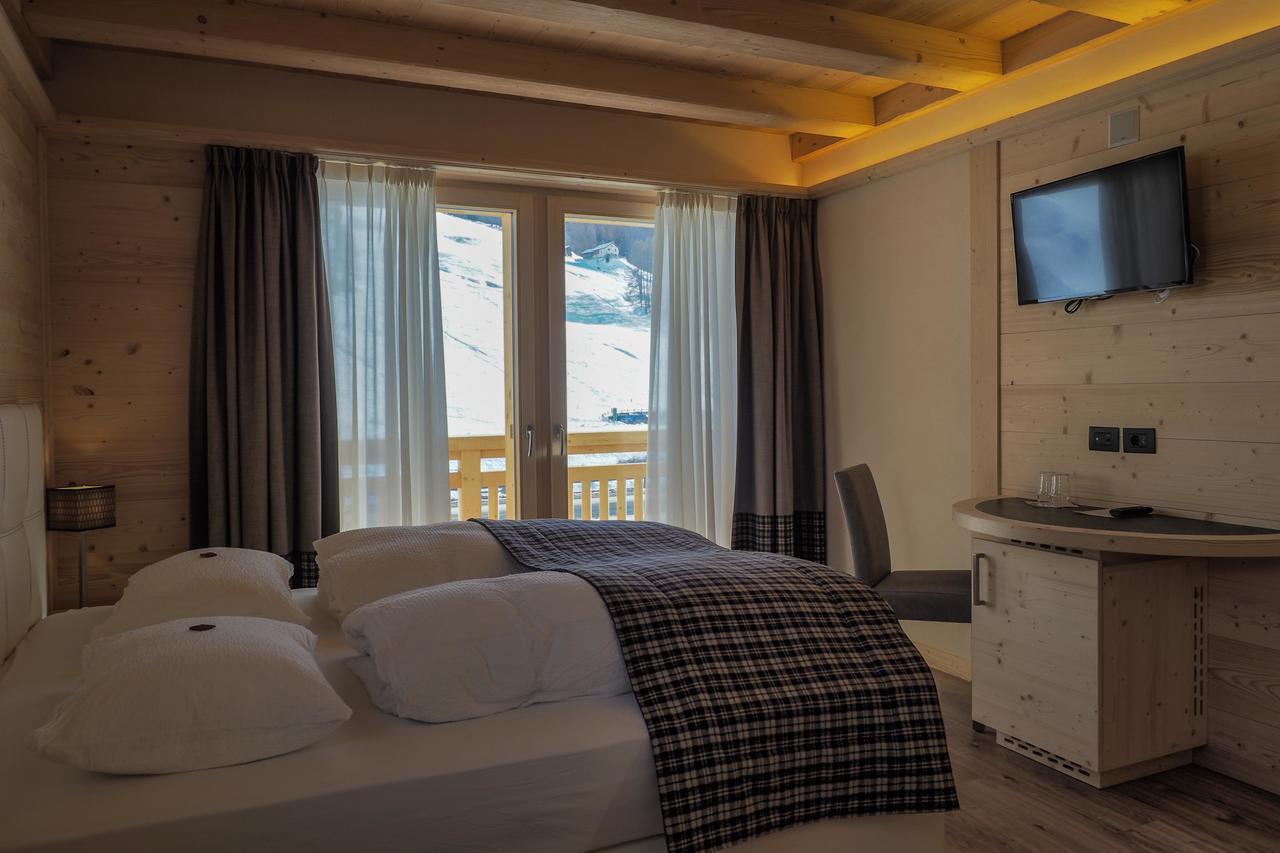 Ecohotel Des Alpes 3* Livigno