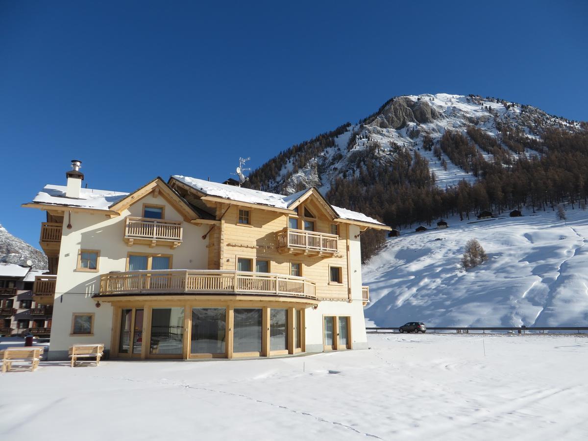 Ecohotel Des Alpes Hotel Livigno