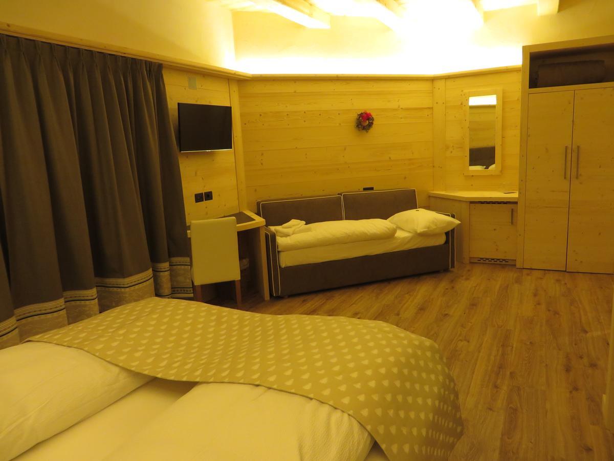 Hotel Ecohotel Des Alpes 3*