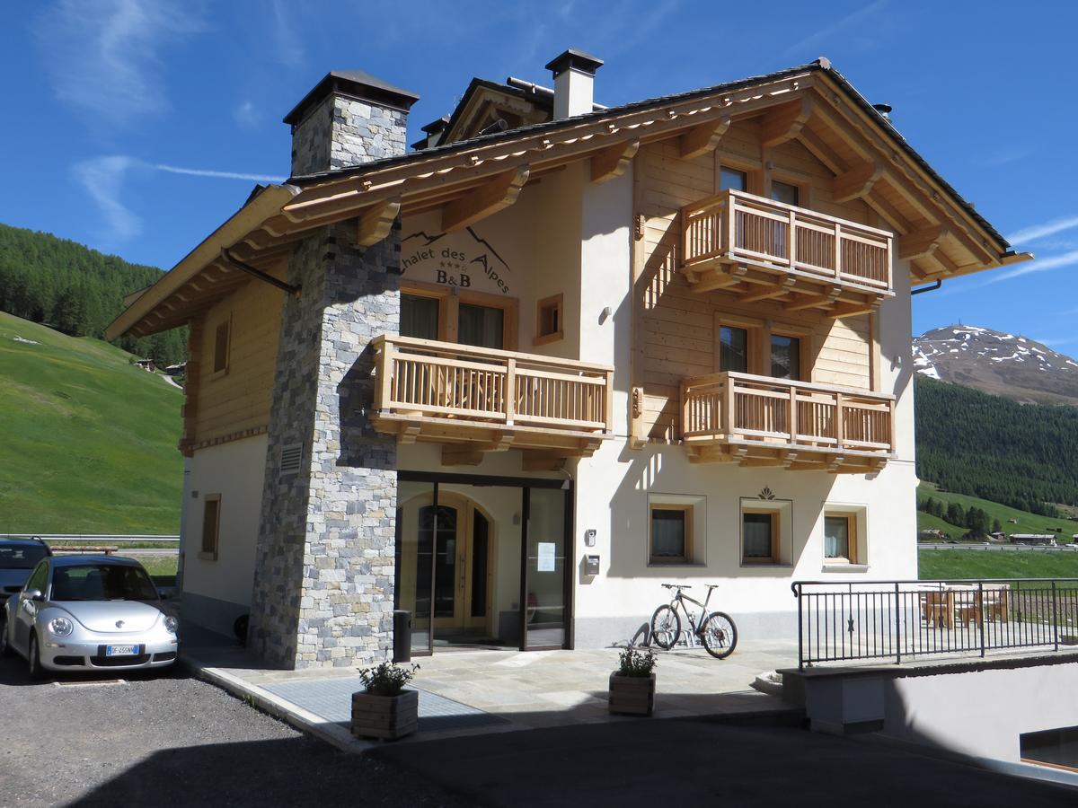 Ecohotel Des Alpes