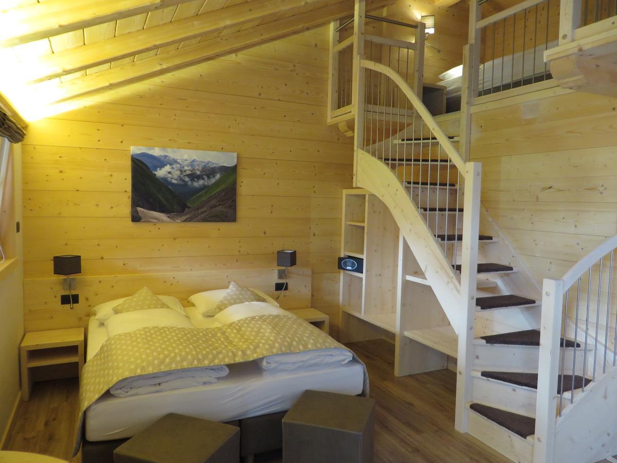 Ecohotel Des Alpes Hotel Livigno