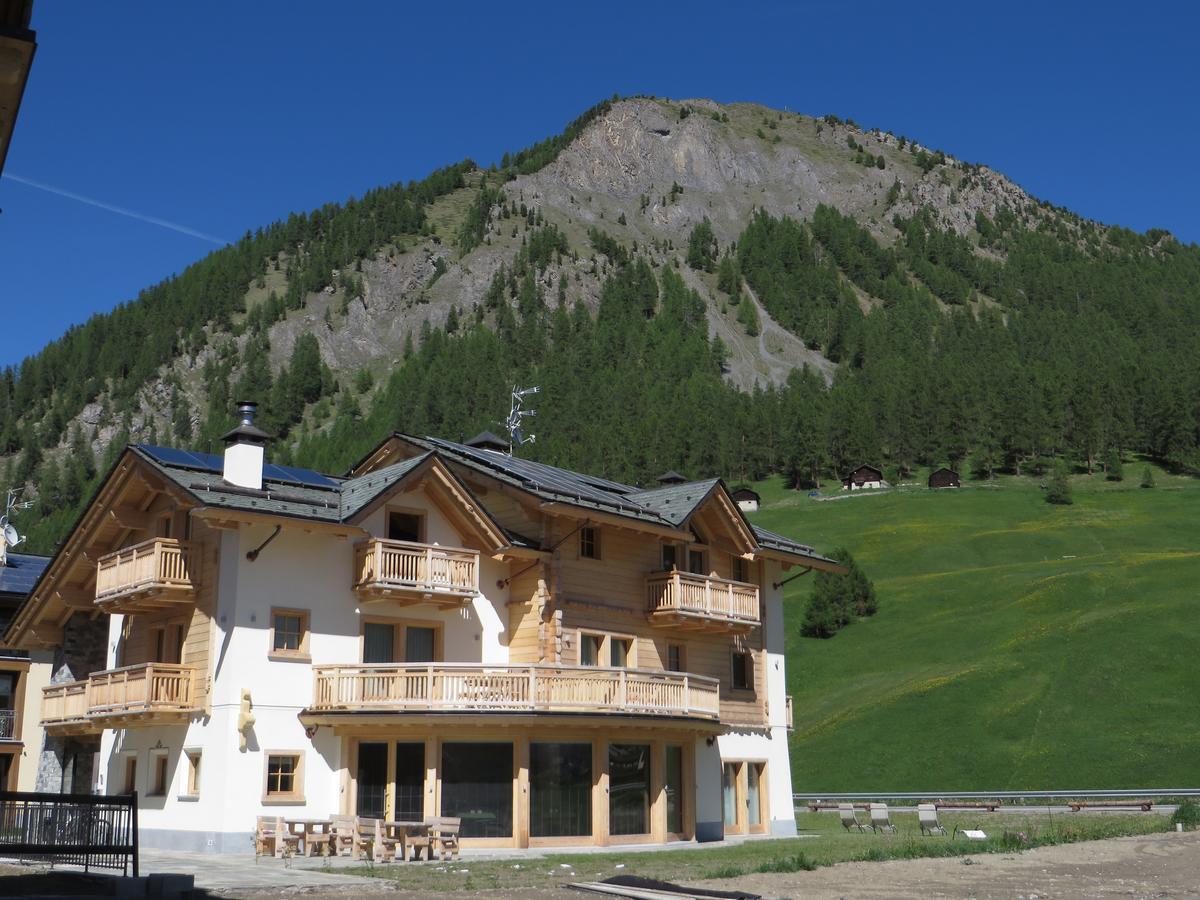 Hotel Ecohotel Des Alpes Livigno