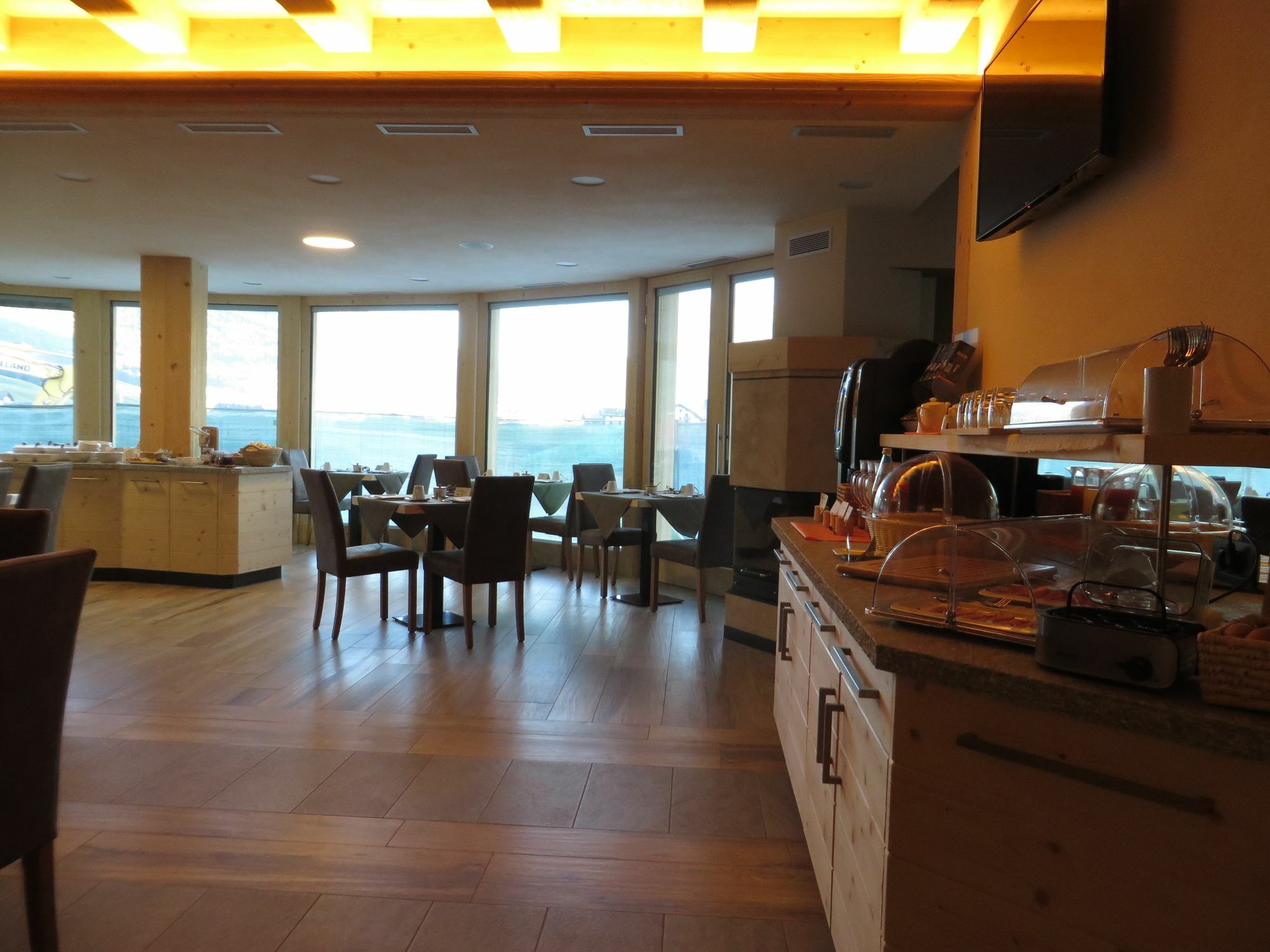Ecohotel Des Alpes 3*