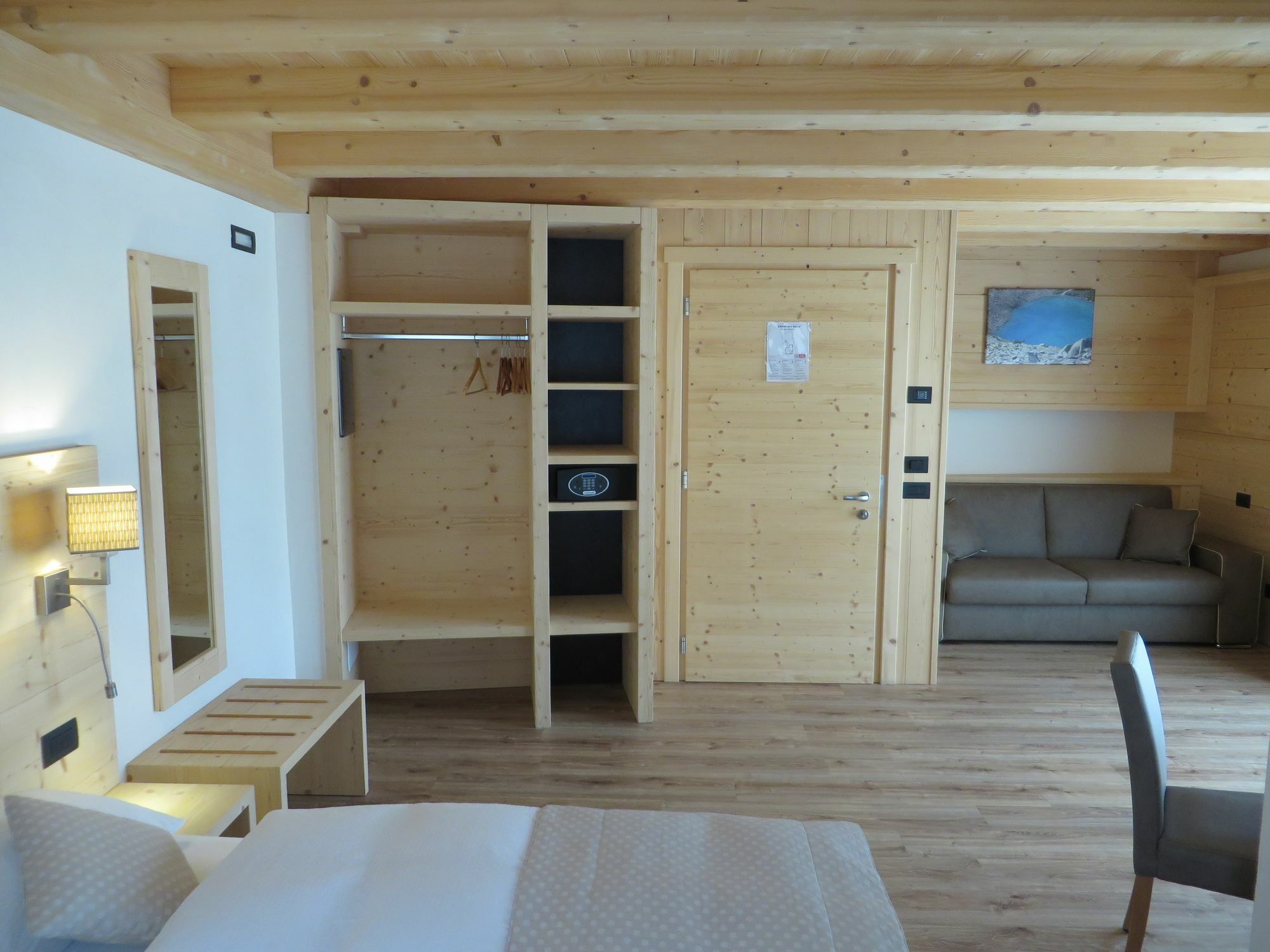 Ecohotel Des Alpes Livigno