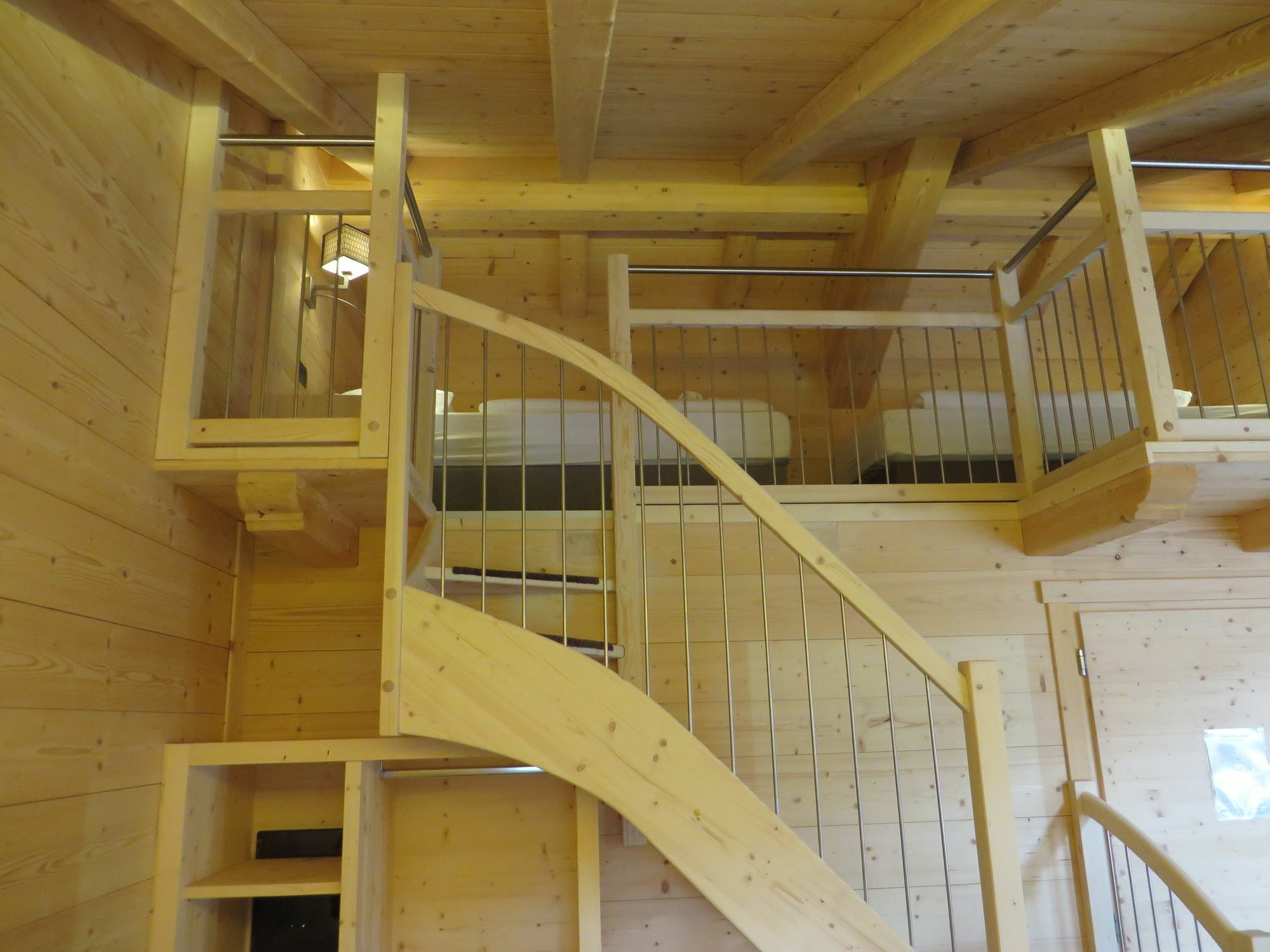 Ecohotel Des Alpes Hotel 3*