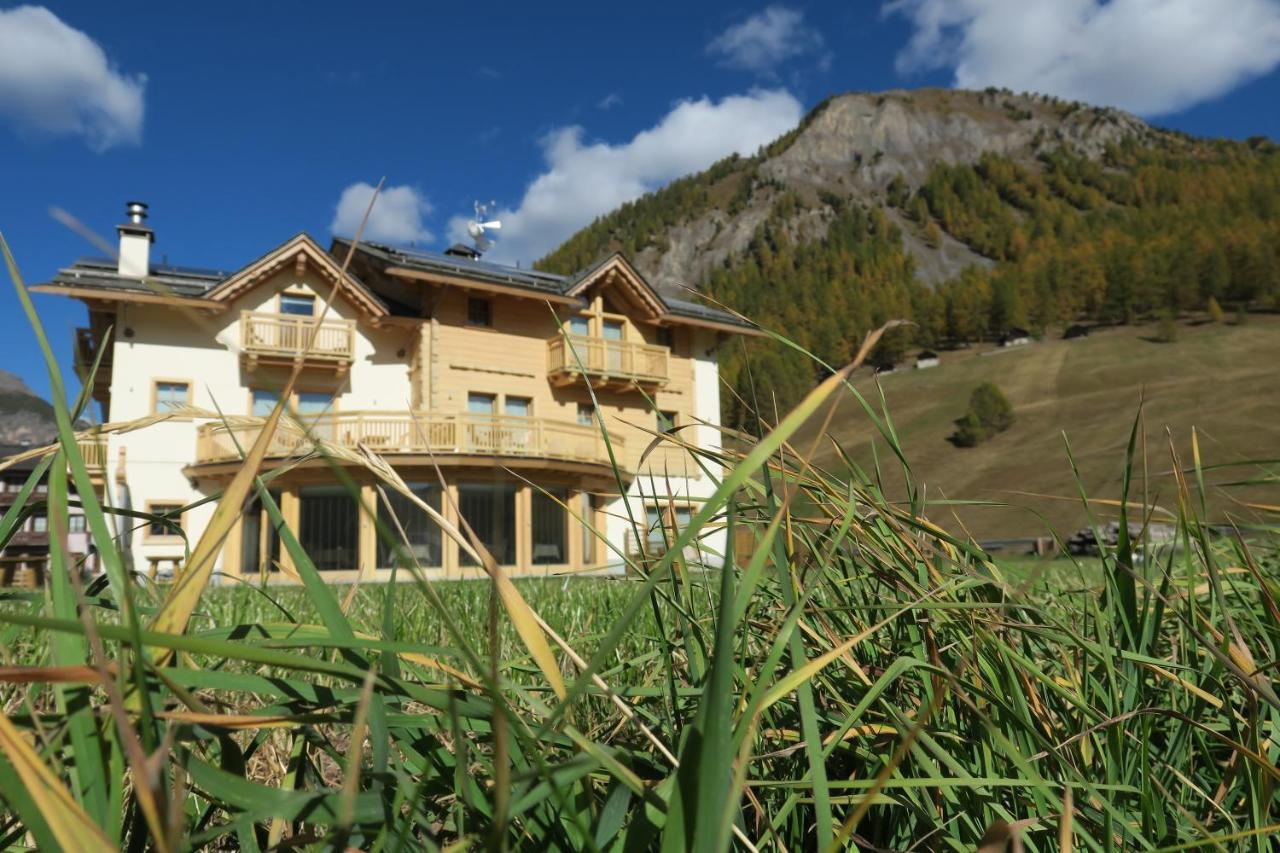 Ecohotel Des Alpes Hotel Livigno