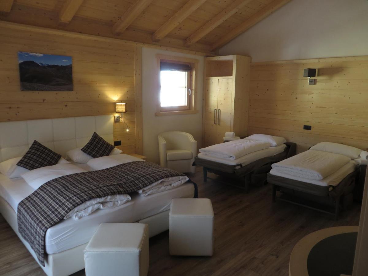 Ecohotel Des Alpes Hotel Livigno