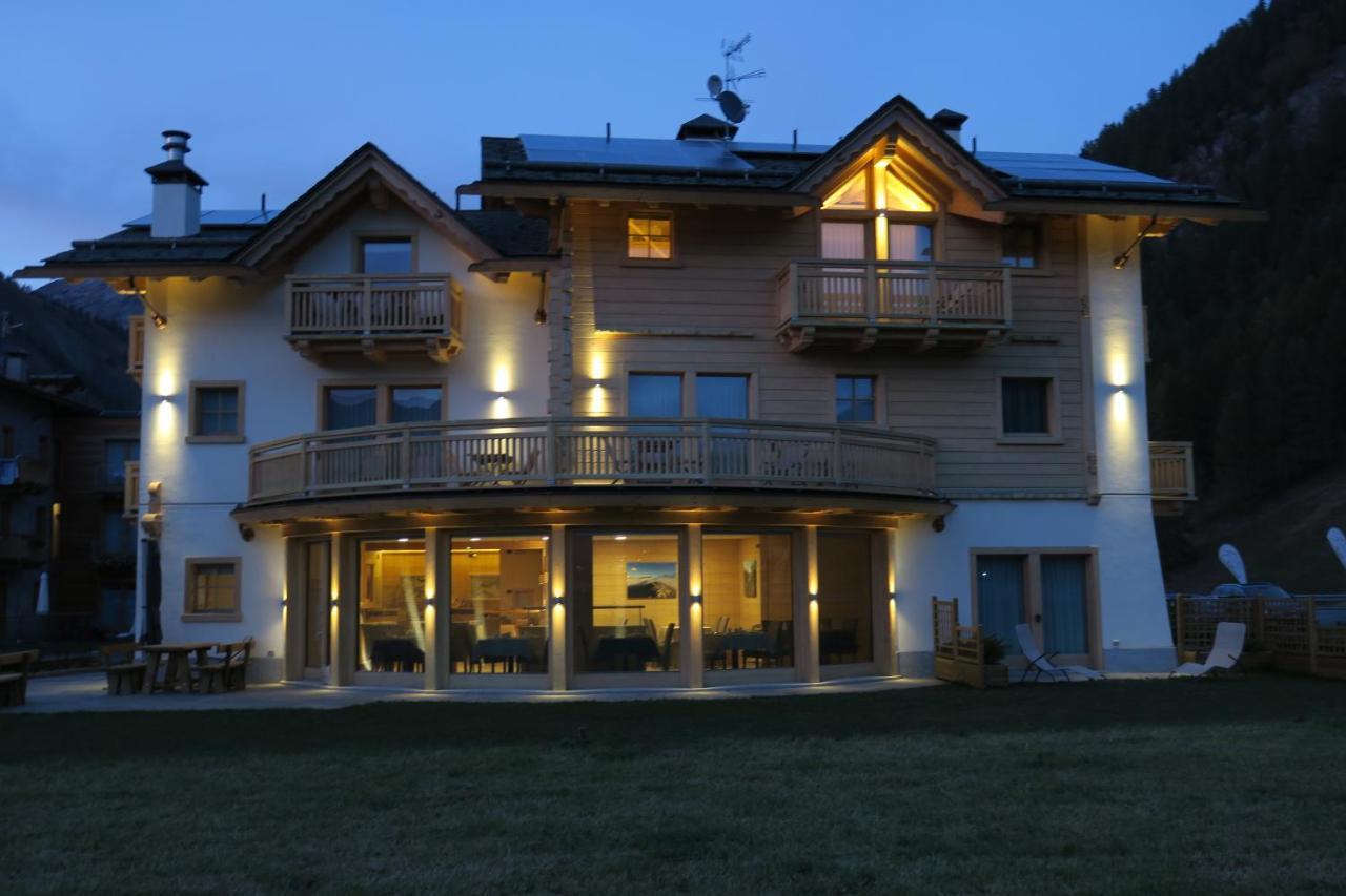 Ecohotel Des Alpes